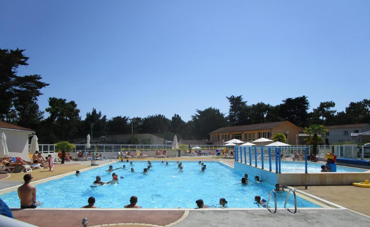 Camping maeva Club Les Préveils La Tranche-sur-Mer Esterno foto