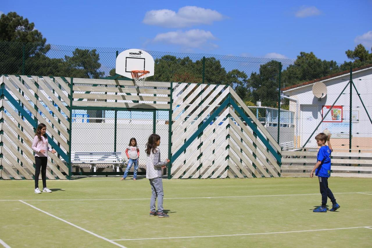Camping maeva Club Les Préveils La Tranche-sur-Mer Esterno foto