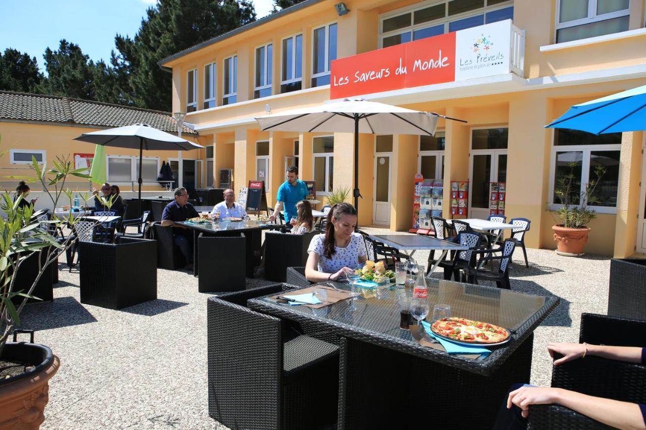 Camping maeva Club Les Préveils La Tranche-sur-Mer Esterno foto