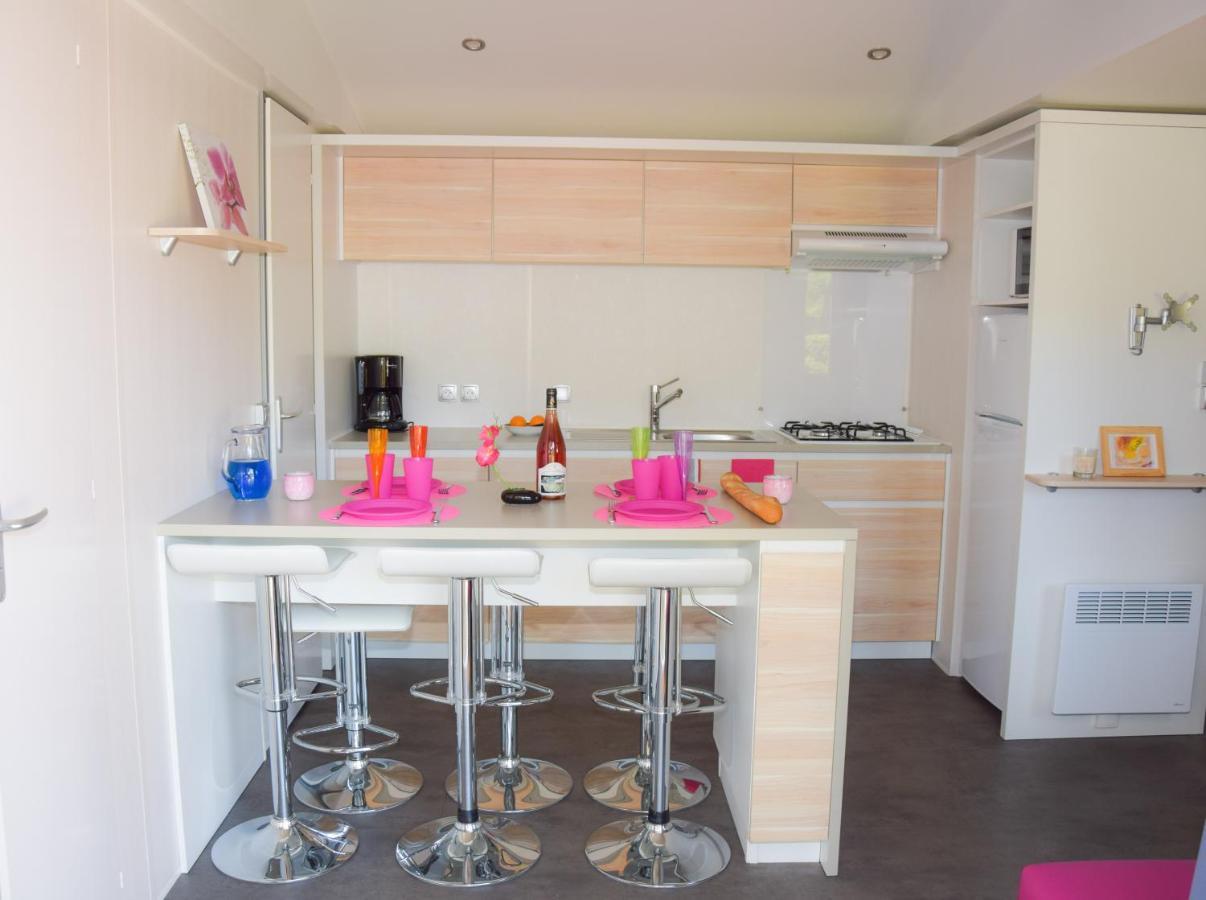 Camping maeva Club Les Préveils La Tranche-sur-Mer Esterno foto