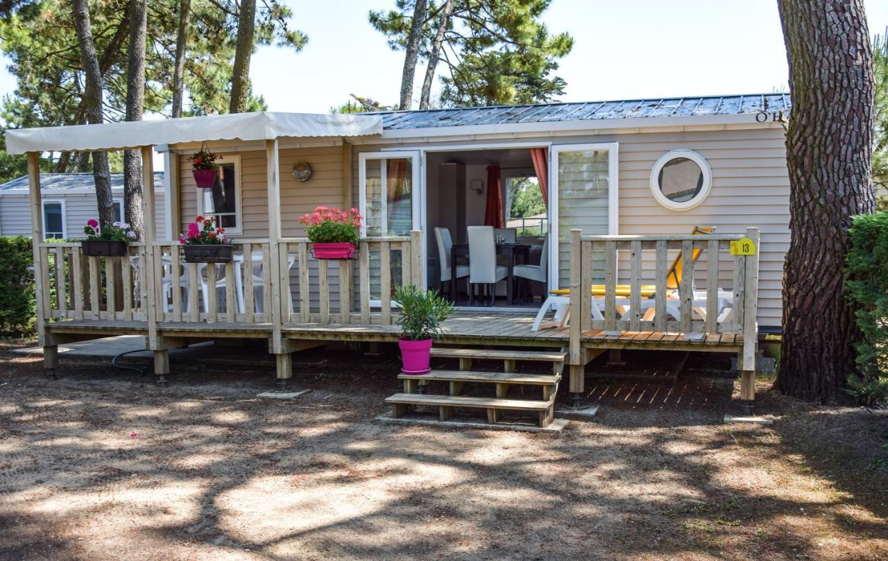 Camping maeva Club Les Préveils La Tranche-sur-Mer Esterno foto