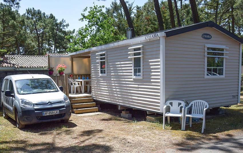 Camping maeva Club Les Préveils La Tranche-sur-Mer Esterno foto